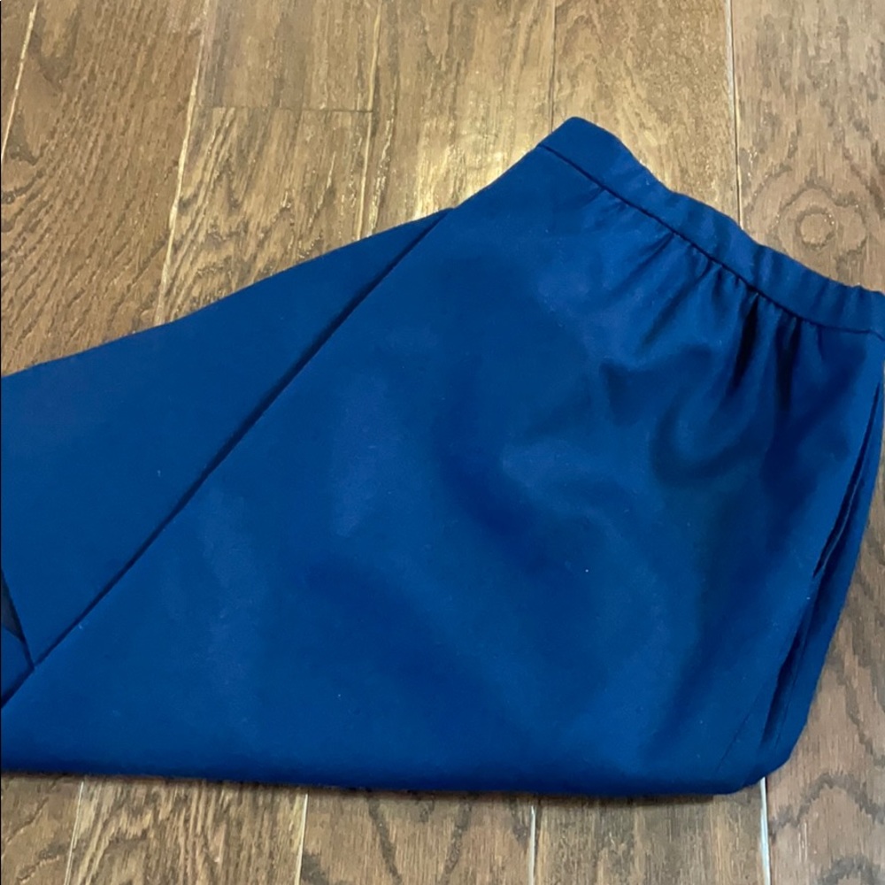 Vintage Pendleton Wool Skirt